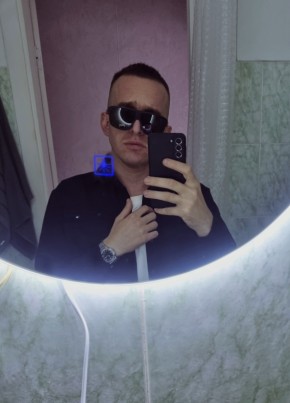 Сергей из Самары 25 лет