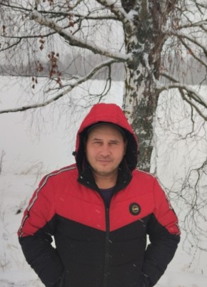Иван из Набережные Челны 51 год