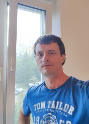 алексей, 43, Россия, Санкт-Петербург