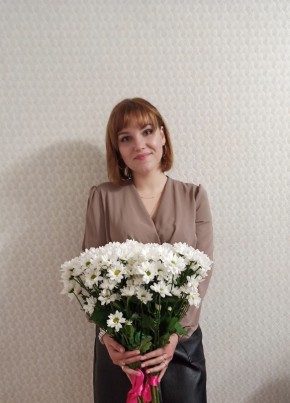 Надежда, 29, Россия, Вохтога