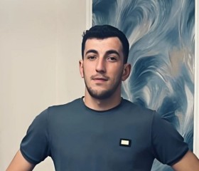 Vuqar, 25, Sheki