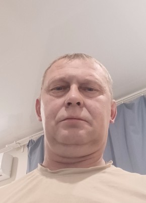 Саня из Абинска 49 лет