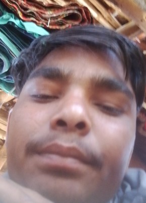 Ashish Kumar, 20, India, Jabalpur