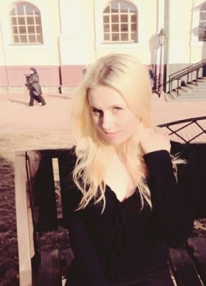 Екатерина, 28, Россия, Санкт-Петербург