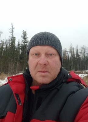Роман из Апшеронска 46 лет