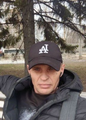 Алисандр из Новосибирска 41 год