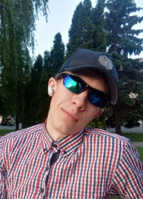 Максим Дощечко, 24, Рэспубліка Беларусь, Слонім