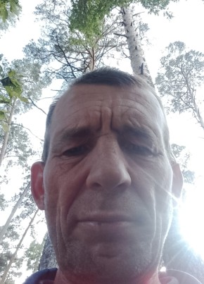 Андрей из Шадринска 47 лет