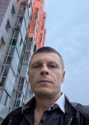 Алексей из Воронежа 43 года