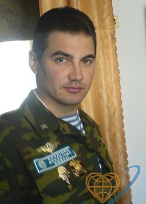 Romman, 36, Russia, Kurgan