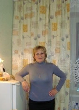 Валентина, 61, Рэспубліка Беларусь, Горад Мінск