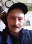 Альберт, 57 лет, Первоуральск