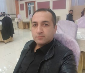 Zahir Mahmudov, 41 год, Bakı