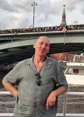 Евген из Пензы 43 года