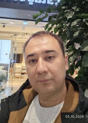 Кент из Екатеринбурга 39 лет