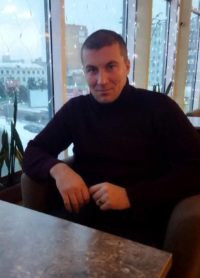 Димон, 37, Россия, Донецк