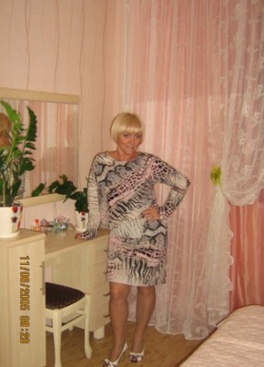 Танюша, 53, Україна, Вінниця