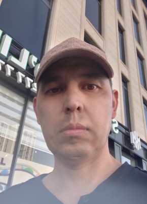 Дамир из Toshkent 51 год