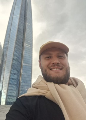 Елисей из Тамбова 36 лет