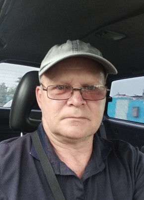 Сергей из Екібастұза 56 лет