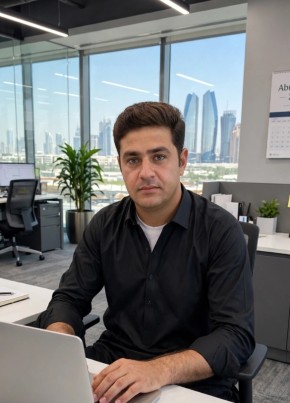 Laqman Khan из أبوظبي 24 года