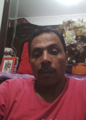 احمد, 40, جمهورية مصر العربية, شربين