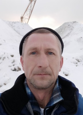 Дмитрий, 49, Россия, Усть-Илимск
