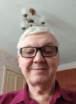 Сергей, 60 лет, Екатеринбург