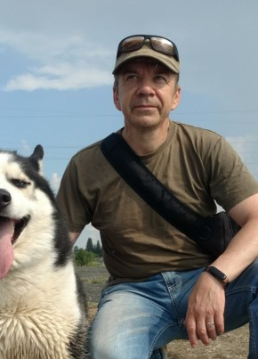 Игорь, 52, Россия, Карпинск
