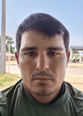 Ranison Francisc из Boa Vista 34 года