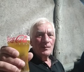 Avtandil Gigilash, 59, Rust avi