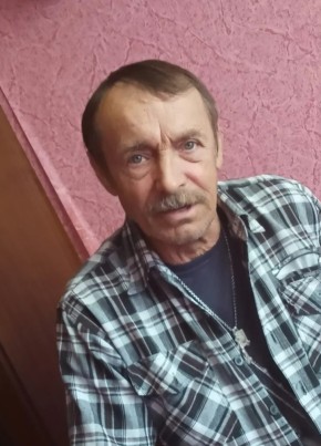 Виктор Дугин из Москвы 68 лет