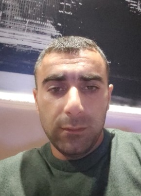 Artur из Վանաձոր 34 года