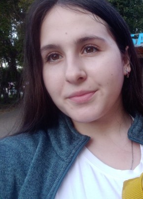Марта, 20, Россия, Омск