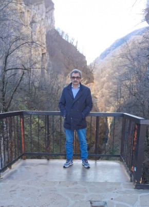 Ruslan, 58, Russia, Vladikavkaz