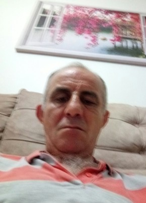 Emin Ceviz, 54, Türkiye Cumhuriyeti, İstanbul