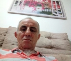 Emin Ceviz, 54 года, İstanbul