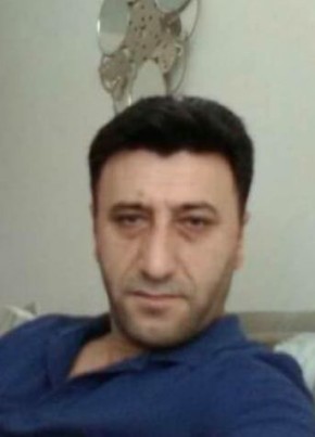 Erdal, 50, Türkiye Cumhuriyeti, Başakşehir