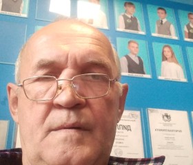 Евгений, 64 года, Новосибирск