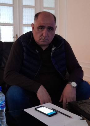 Наджмаддин, 55, Azərbaycan Respublikası, Bakı