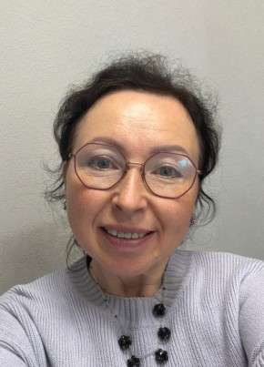 Екатерина из Колпино 55 лет