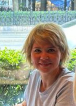 Светлана из Серпухова 46 лет