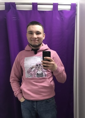 Влад, 24, Россия, Сыктывкар