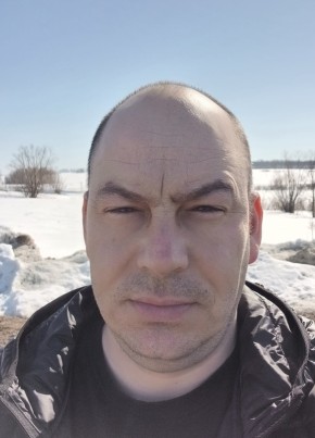Илья из Заречного (Пензенской обл.) 45 лет