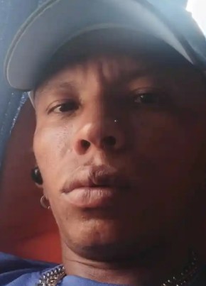 Black из Franca 36 лет