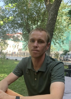 Игорь, 37, Россия, Пыть-Ях