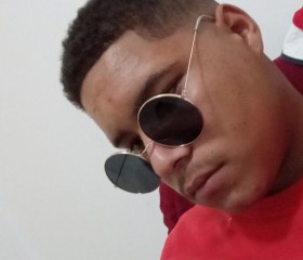King, 20, Mossel Bay