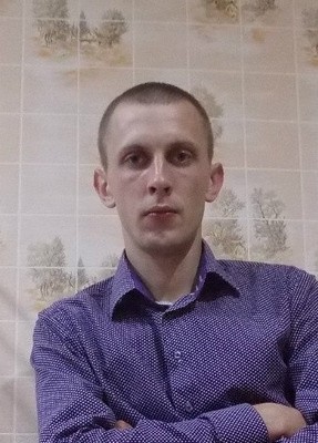 Сергей, 35, Рэспубліка Беларусь, Мсціслаў