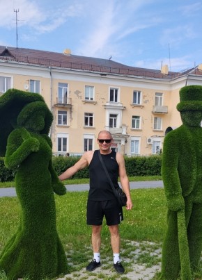 Алексей из Миасса 44 года