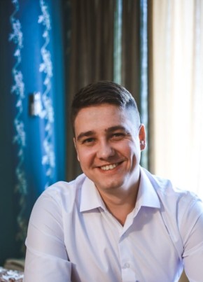 Антон из Екатеринбурга 34 года